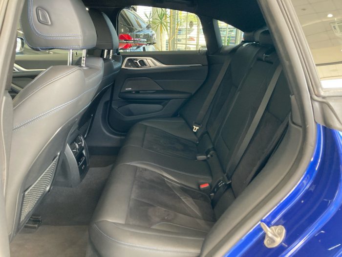 BMW Seria 4, 420D XDRIVE GRAN COUPE, 2023, 39712 km