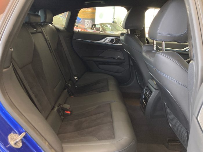 BMW Seria 4, 420D XDRIVE GRAN COUPE, 2023, 39712 km