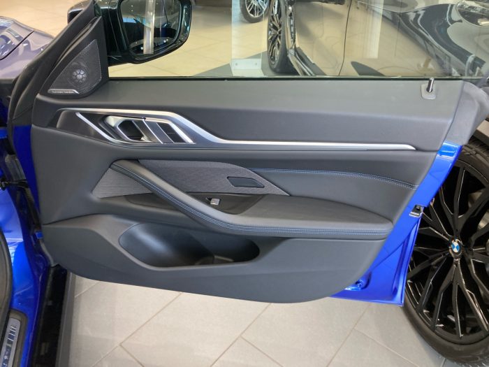 BMW Seria 4, 420D XDRIVE GRAN COUPE, 2023, 39712 km