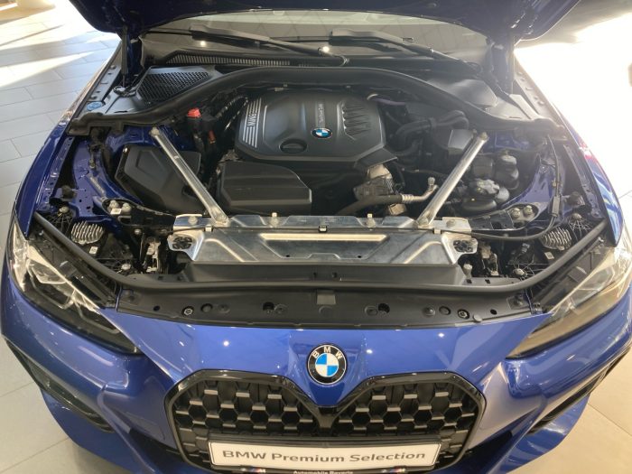 BMW Seria 4, 420D XDRIVE GRAN COUPE, 2023, 39712 km
