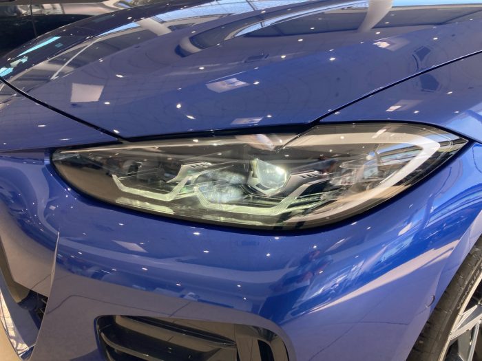 BMW Seria 4, 420D XDRIVE GRAN COUPE, 2023, 39712 km