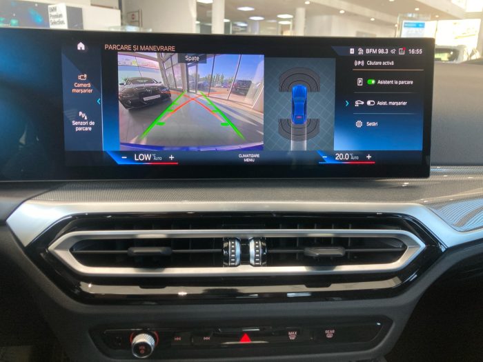 BMW Seria 4, 420D XDRIVE GRAN COUPE, 2023, 39712 km