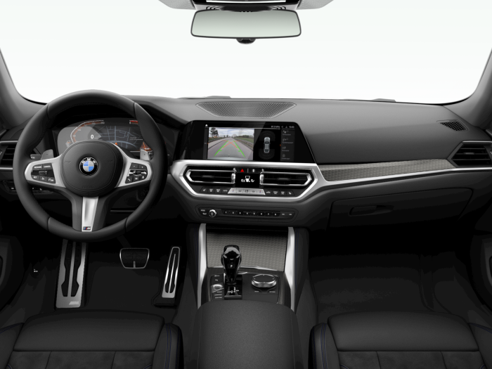 BMW Seria 4, 420D XDRIVE GRAN COUPE, 2023, 44315 km