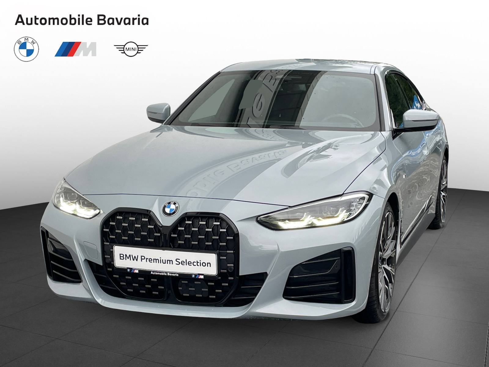 BMW Seria 4, 420D XDRIVE GRAN COUPE, 2023, 45856 km