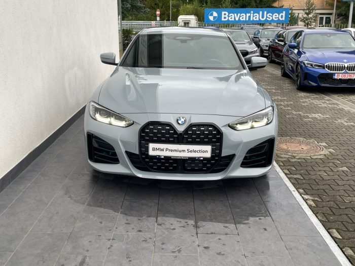 BMW Seria 4, 420D XDRIVE GRAN COUPE, 2023, 45856 km