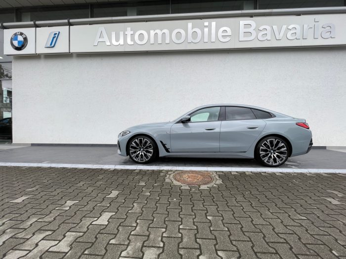 BMW Seria 4, 420D XDRIVE GRAN COUPE, 2023, 45856 km