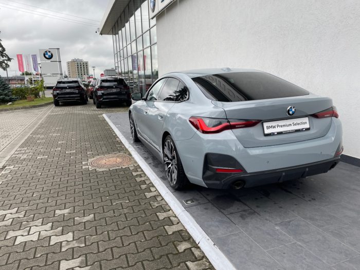 BMW Seria 4, 420D XDRIVE GRAN COUPE, 2023, 45856 km