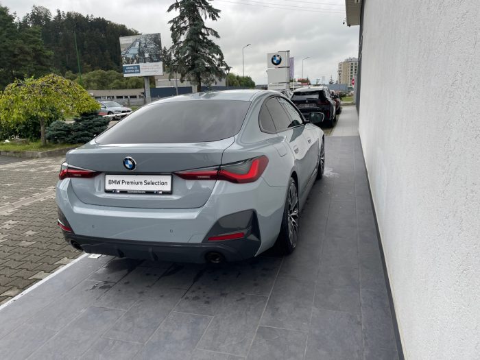 BMW Seria 4, 420D XDRIVE GRAN COUPE, 2023, 45856 km