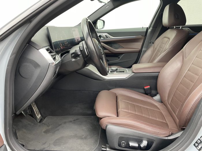 BMW Seria 4, 420D XDRIVE GRAN COUPE, 2023, 45856 km