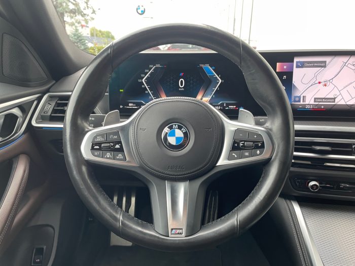 BMW Seria 4, 420D XDRIVE GRAN COUPE, 2023, 45856 km