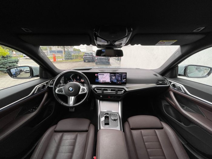 BMW Seria 4, 420D XDRIVE GRAN COUPE, 2023, 45856 km