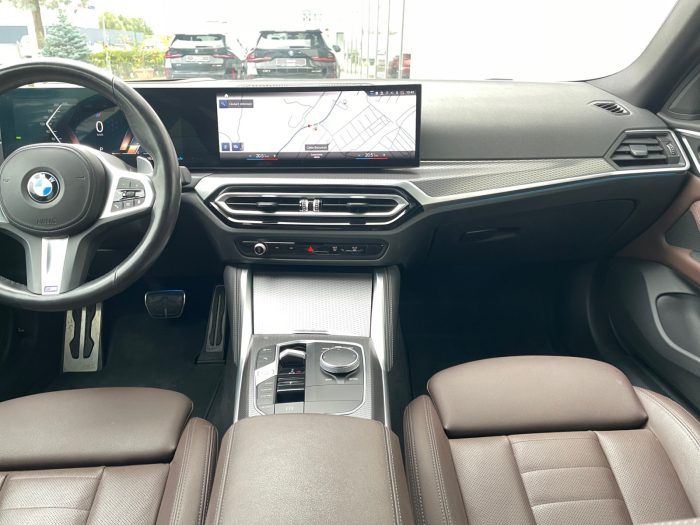 BMW Seria 4, 420D XDRIVE GRAN COUPE, 2023, 45856 km