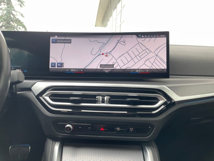 BMW Seria 4, 420D XDRIVE GRAN COUPE, 2023, 45856 km
