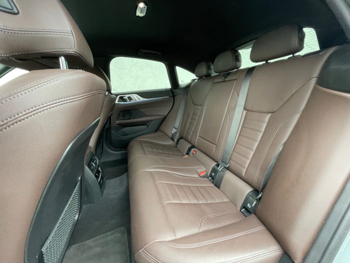 BMW Seria 4, 420D XDRIVE GRAN COUPE, 2023, 45856 km
