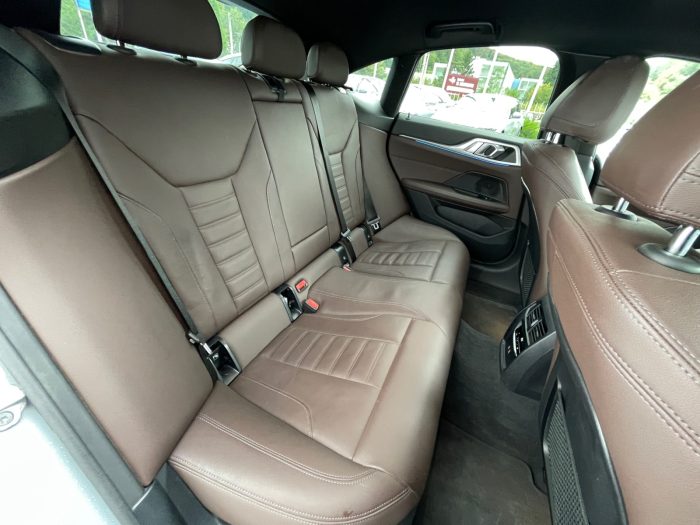 BMW Seria 4, 420D XDRIVE GRAN COUPE, 2023, 45856 km
