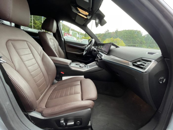 BMW Seria 4, 420D XDRIVE GRAN COUPE, 2023, 45856 km