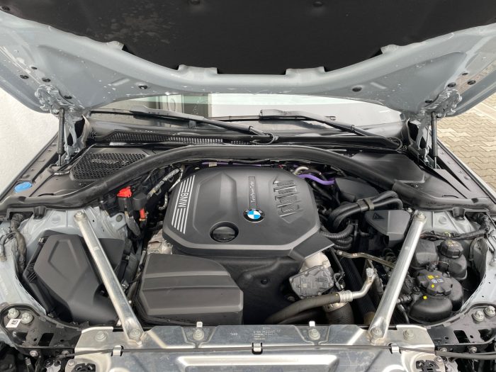 BMW Seria 4, 420D XDRIVE GRAN COUPE, 2023, 45856 km