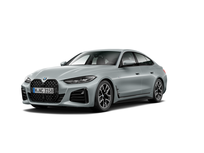 BMW Seria 4, 420D XDRIVE GRAN COUPE, 2023, 50633 km