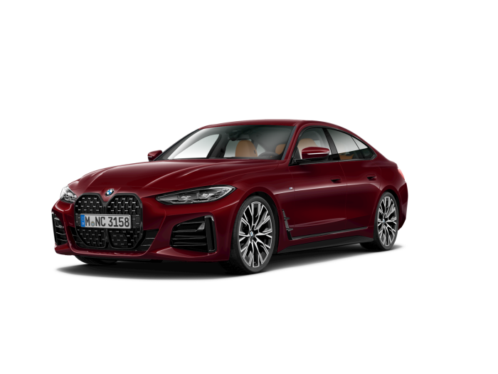 BMW Seria 4, 420D XDRIVE GRAN COUPE, 2023, 55620 km