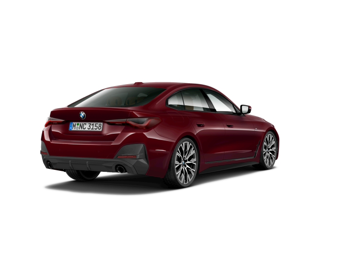 BMW Seria 4, 420D XDRIVE GRAN COUPE, 2023, 55620 km