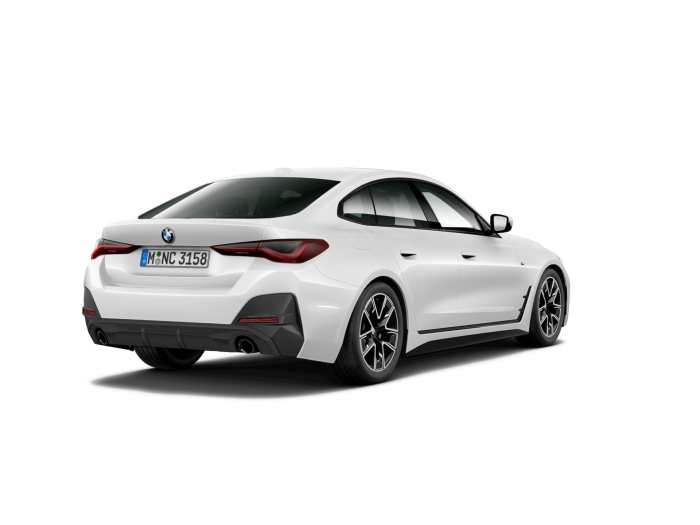 BMW Seria 4, 420D XDRIVE GRAN COUPE, 2023, 71046 km