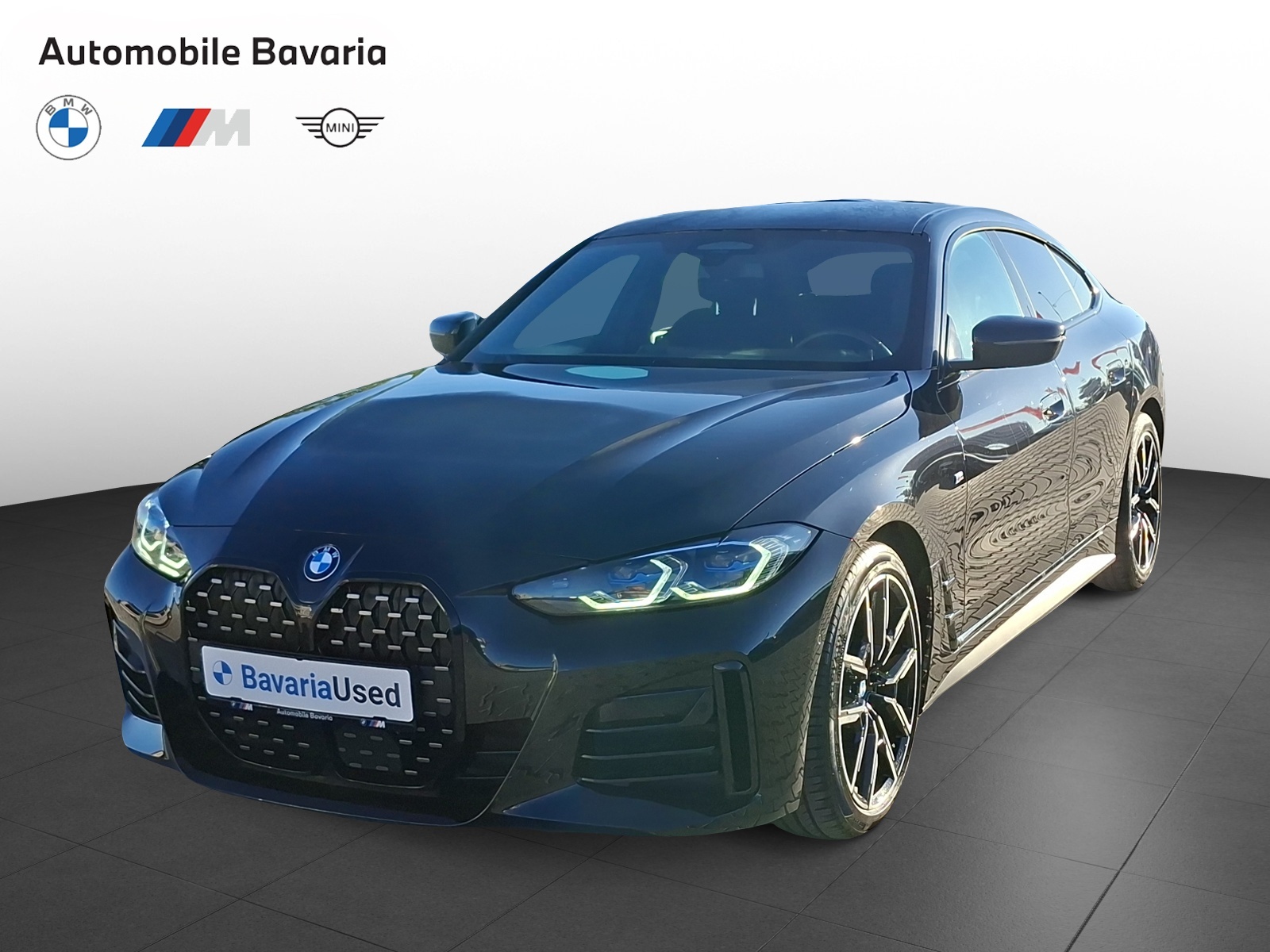 BMW Seria 4, 420D XDRIVE GRAN COUPE, 2023, 72589 km