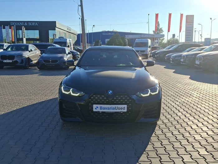 BMW Seria 4, 420D XDRIVE GRAN COUPE, 2023, 72589 km