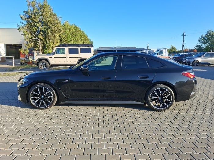 BMW Seria 4, 420D XDRIVE GRAN COUPE, 2023, 72589 km