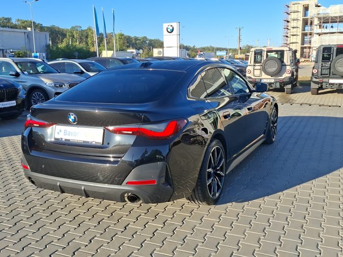 BMW Seria 4, 420D XDRIVE GRAN COUPE, 2023, 72589 km