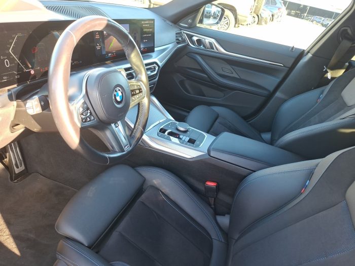 BMW Seria 4, 420D XDRIVE GRAN COUPE, 2023, 72589 km