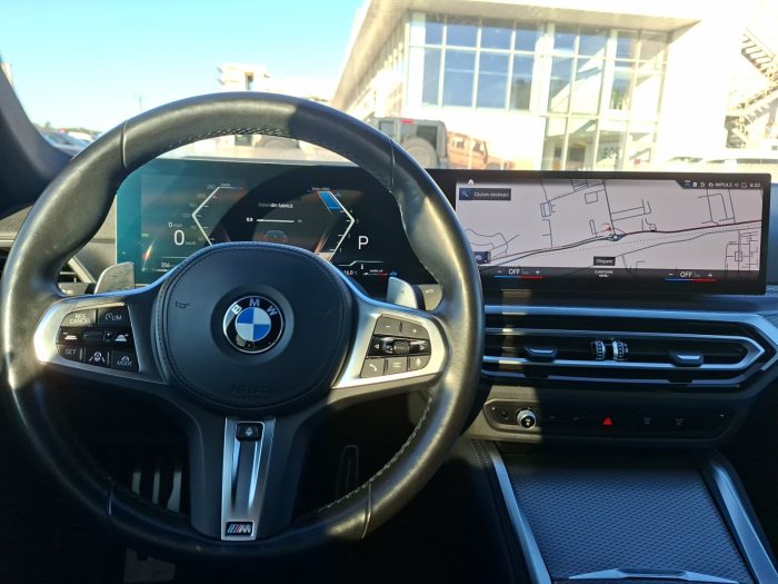BMW Seria 4, 420D XDRIVE GRAN COUPE, 2023, 72589 km
