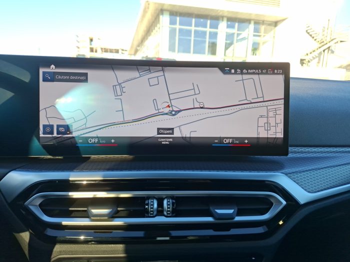 BMW Seria 4, 420D XDRIVE GRAN COUPE, 2023, 72589 km