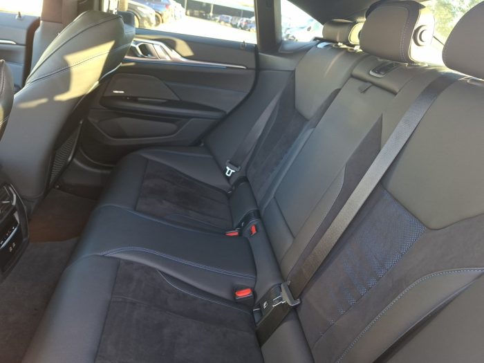 BMW Seria 4, 420D XDRIVE GRAN COUPE, 2023, 72589 km