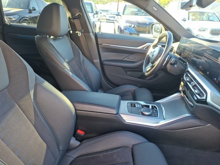 BMW Seria 4, 420D XDRIVE GRAN COUPE, 2023, 72589 km