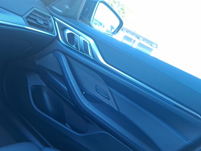 BMW Seria 4, 420D XDRIVE GRAN COUPE, 2023, 72589 km