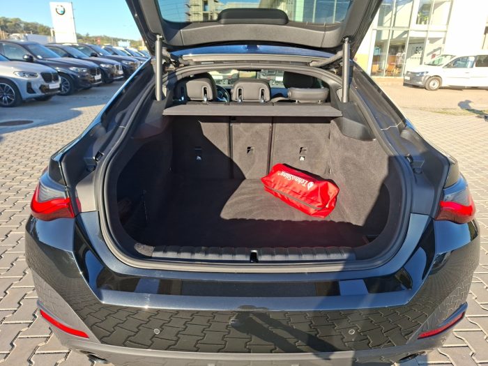 BMW Seria 4, 420D XDRIVE GRAN COUPE, 2023, 72589 km