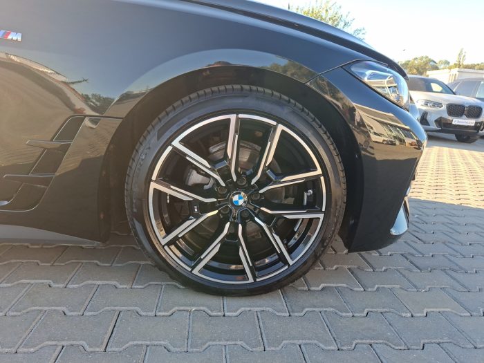 BMW Seria 4, 420D XDRIVE GRAN COUPE, 2023, 72589 km