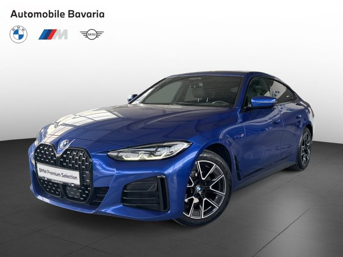 BMW Seria 4, 420D XDRIVE GRAN COUPE, 2023, 76523 km