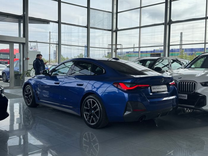 BMW Seria 4, 420D XDRIVE GRAN COUPE, 2023, 76523 km