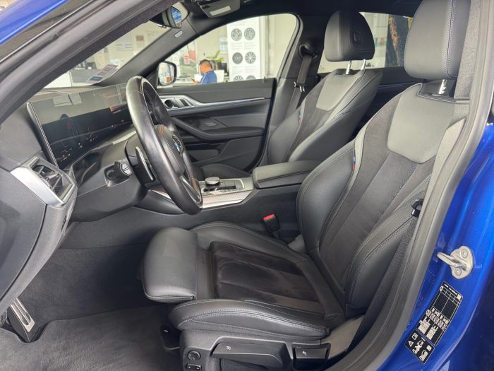 BMW Seria 4, 420D XDRIVE GRAN COUPE, 2023, 76523 km