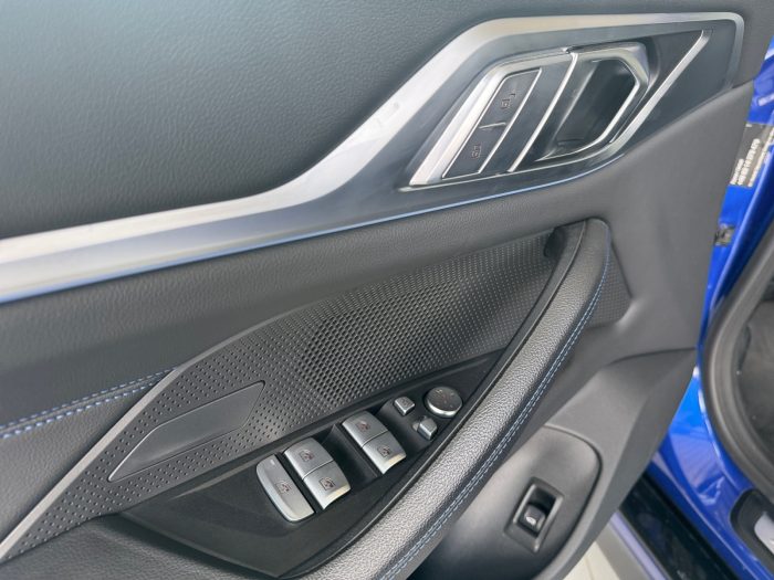 BMW Seria 4, 420D XDRIVE GRAN COUPE, 2023, 76523 km