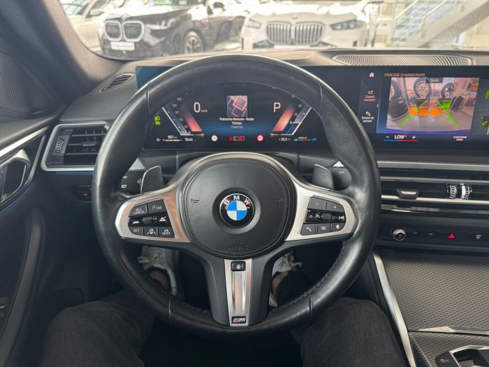 BMW Seria 4, 420D XDRIVE GRAN COUPE, 2023, 76523 km