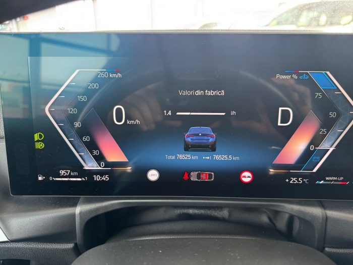 BMW Seria 4, 420D XDRIVE GRAN COUPE, 2023, 76523 km