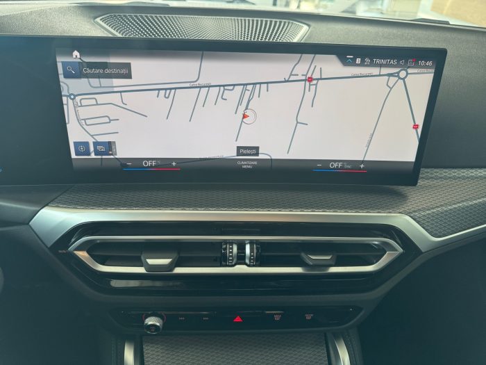 BMW Seria 4, 420D XDRIVE GRAN COUPE, 2023, 76523 km