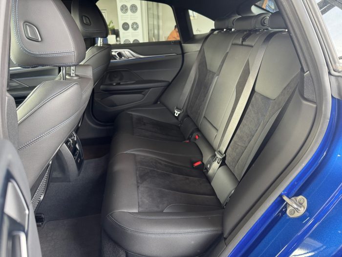 BMW Seria 4, 420D XDRIVE GRAN COUPE, 2023, 76523 km