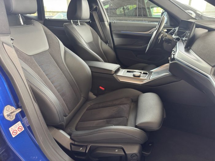 BMW Seria 4, 420D XDRIVE GRAN COUPE, 2023, 76523 km
