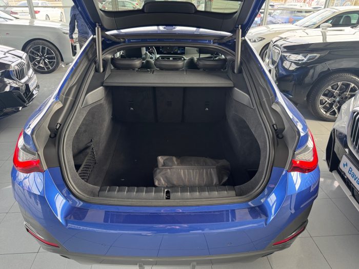 BMW Seria 4, 420D XDRIVE GRAN COUPE, 2023, 76523 km