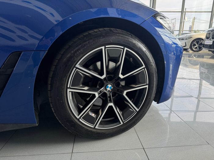 BMW Seria 4, 420D XDRIVE GRAN COUPE, 2023, 76523 km