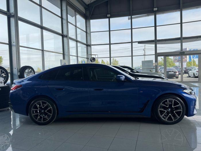 BMW Seria 4, 420D XDRIVE GRAN COUPE, 2023, 76523 km