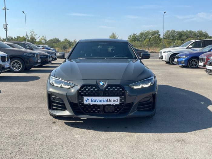BMW Seria 4, 420D XDRIVE GRAN COUPE, 2023, 77639 km